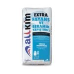 Extra Fayans ve Seramik Yapıştırıcı