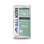 Silikonlu Derz Dolgu