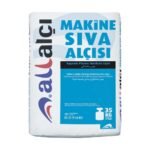 Makine Sıva Alçısı