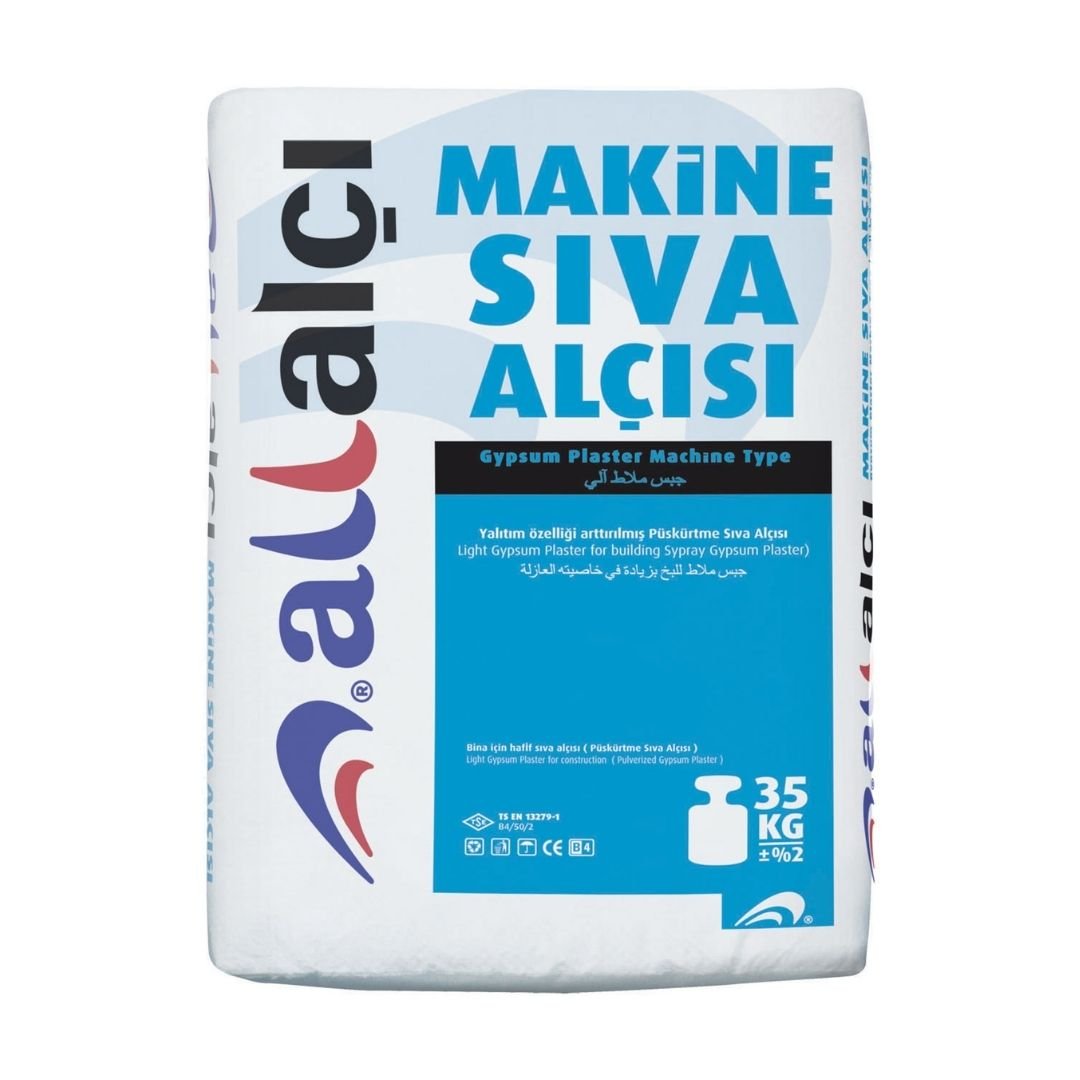 Adsız tasarım (2) Makine Sıva Alçısı - Görsel 1