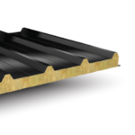 Mineral Yün Yalıtımlı Çatı Panelleri