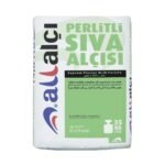 Perlitli Sıva Alçısı