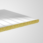 Mineral Yün Yalıtımlı Cephe Panelleri