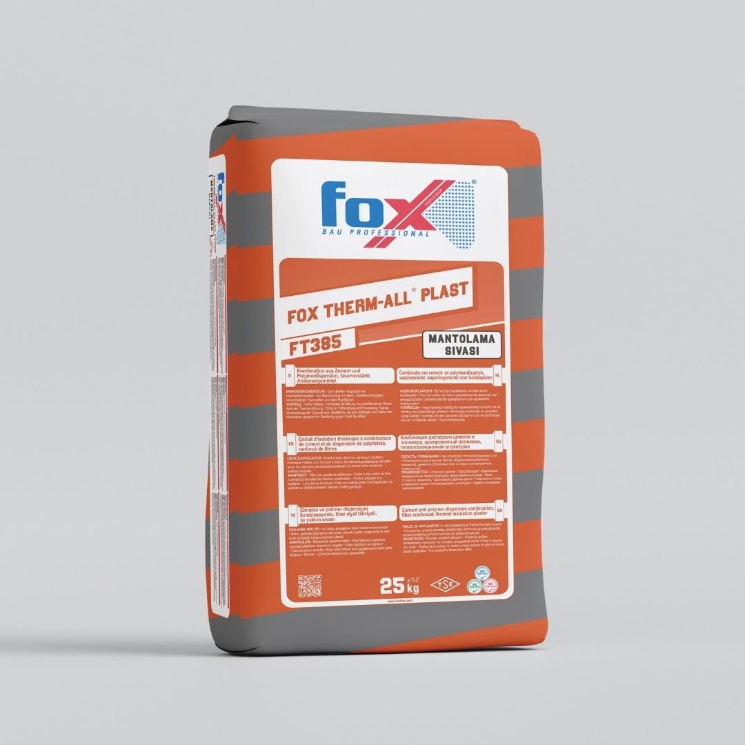 Adsız tasarım (51) Fox Therm-All® Plast FT385 - Görsel 1