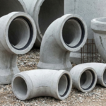 Dirsek VE C ler Entegre Contalı Ek Parçaları