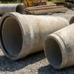 Beton Adaptör Borular